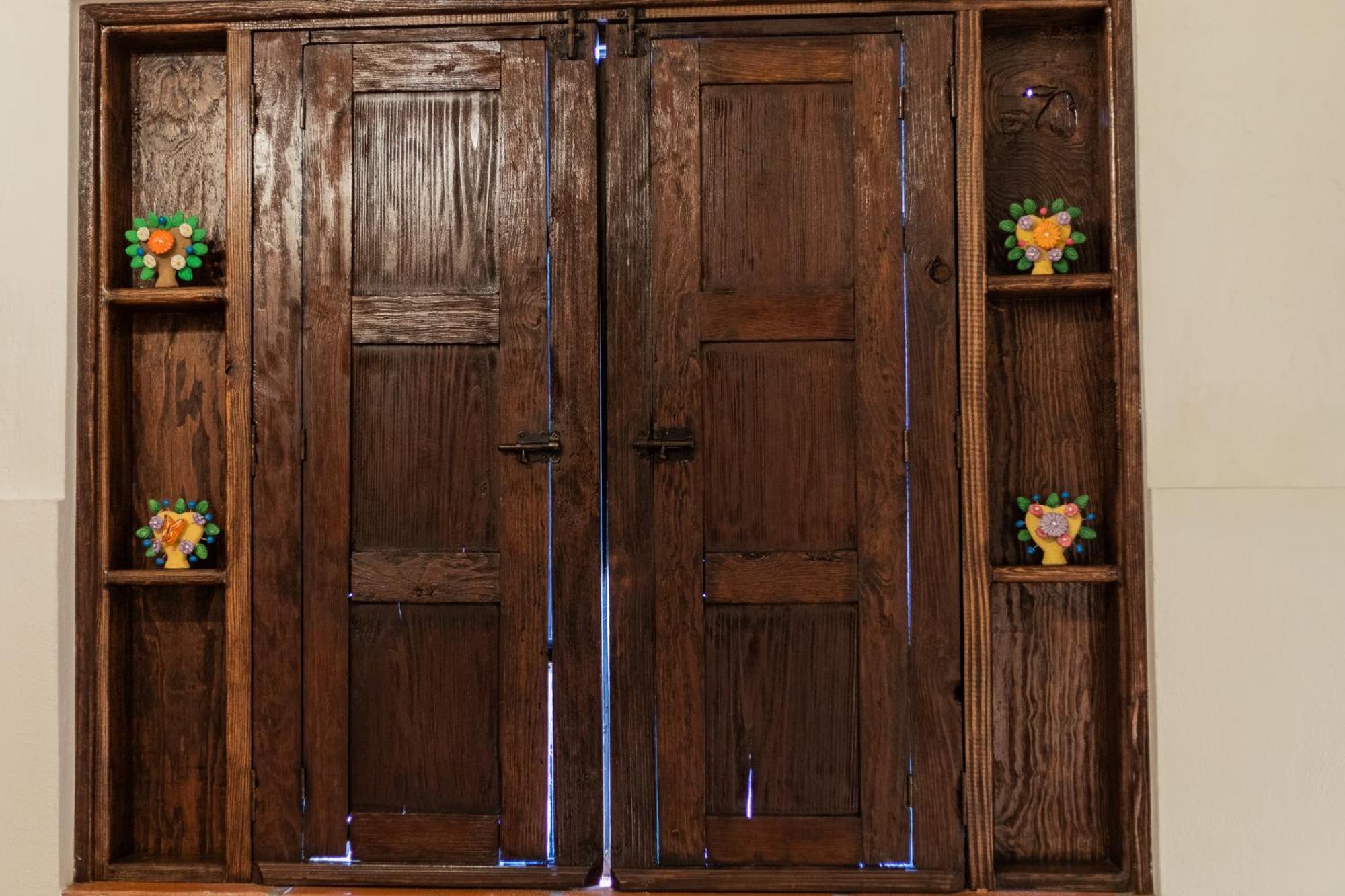 Casa De -la Abadia De San Pedro Privatunterkunft