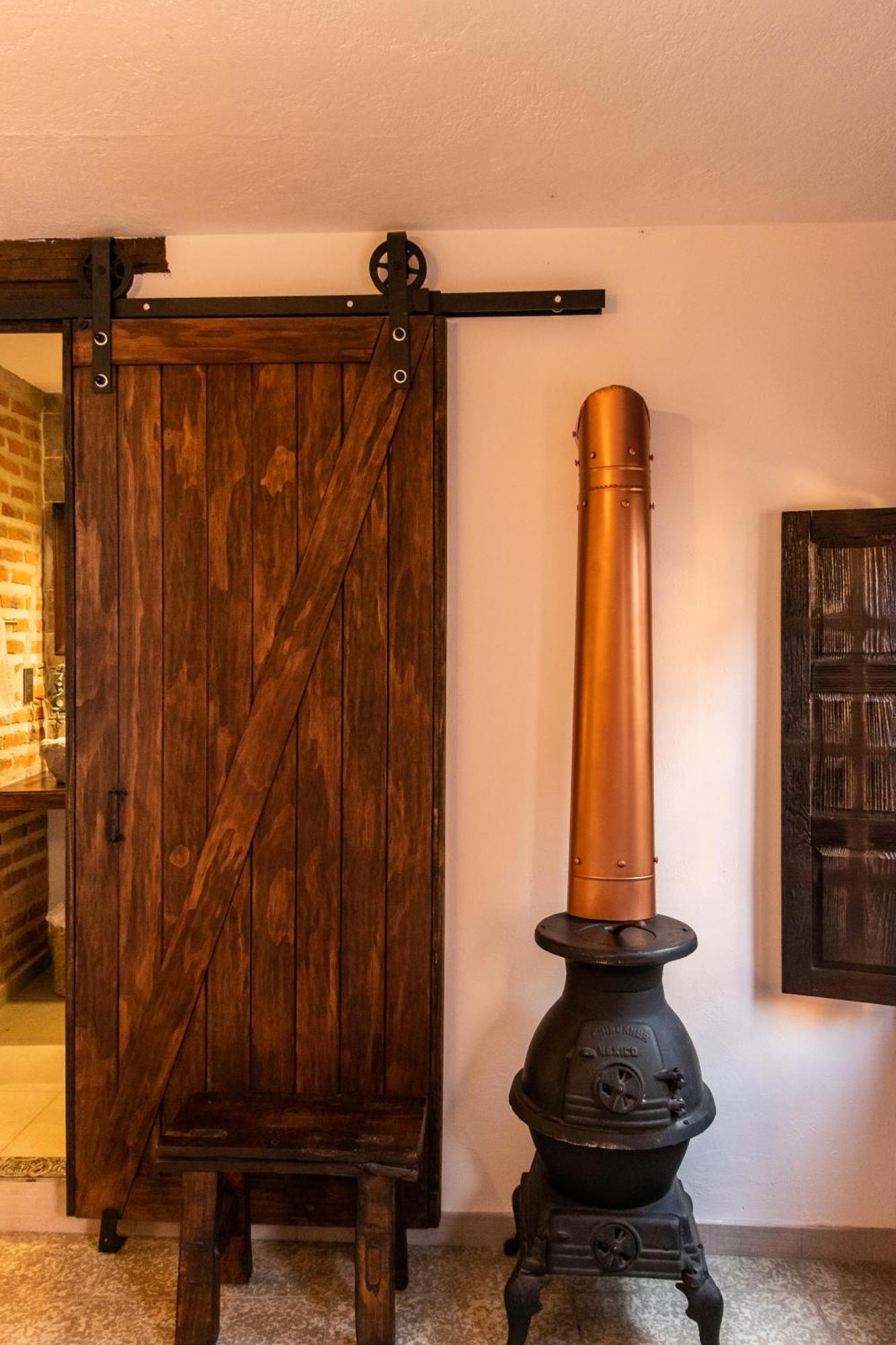 Casa De -la Abadia De San Pedro Privatunterkunft