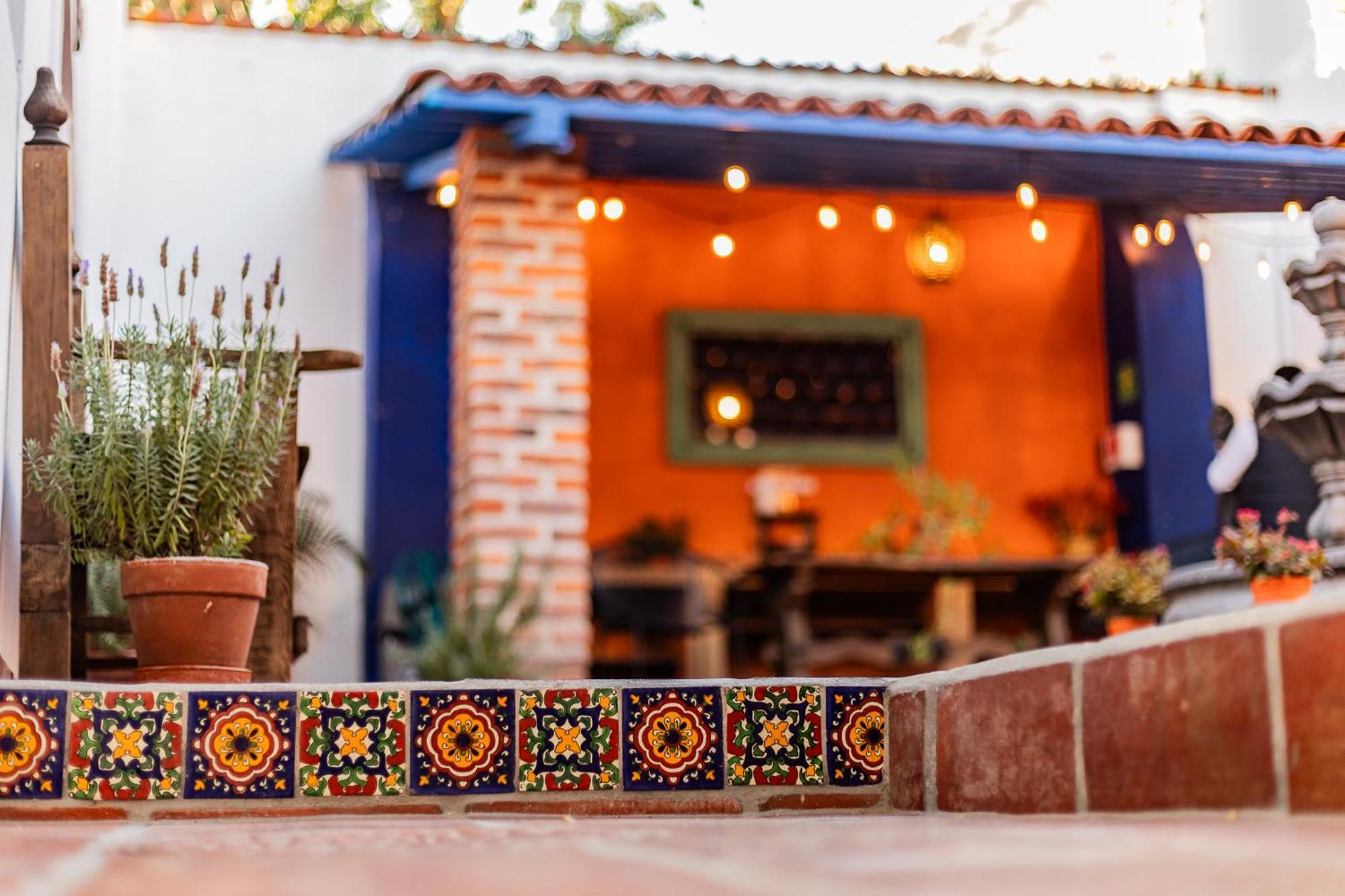 Casa De -la Abadia De San Pedro Privatunterkunft Guadalajara